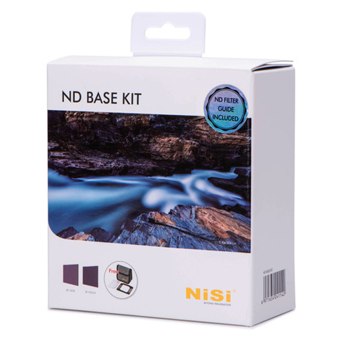 NISI 100mm ND Base Kit